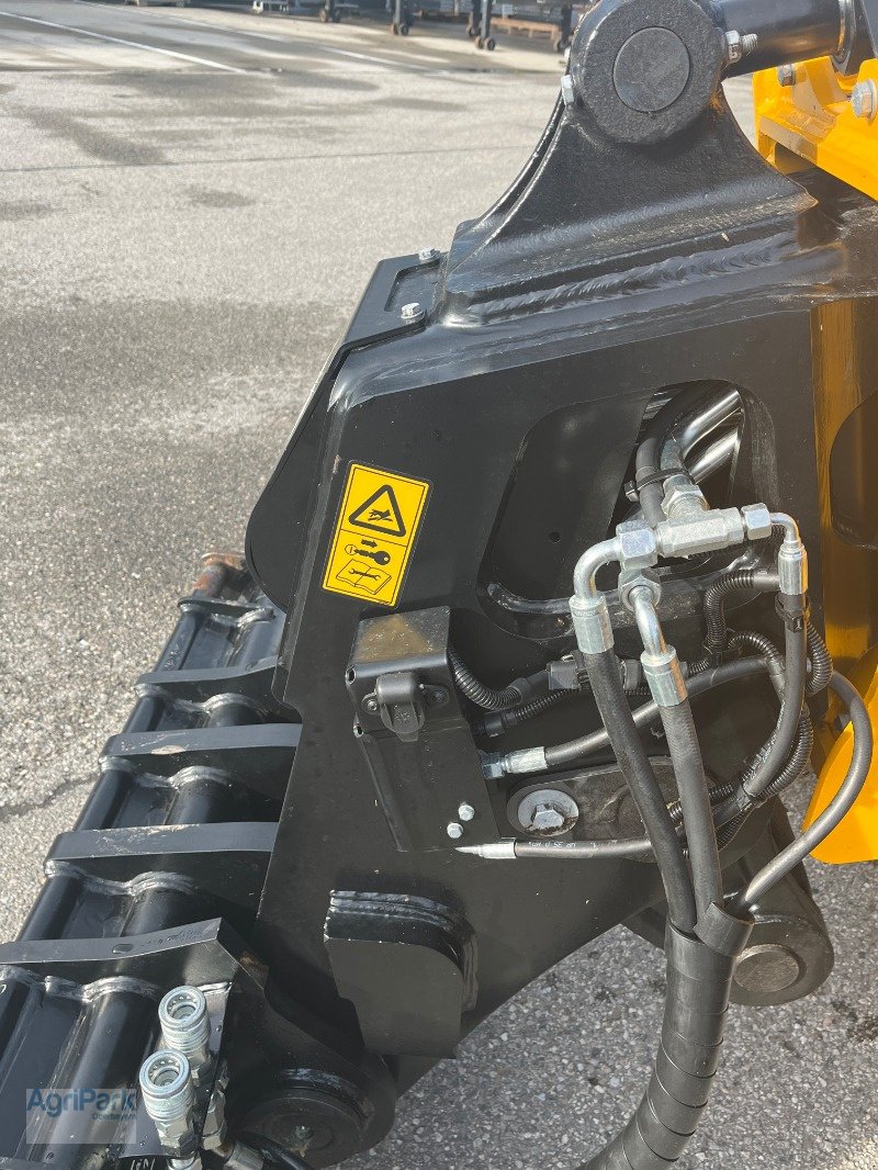 Radlader typu JCB TM280 AGRI STUFEV Demomaschine Teleskopradlader, Gebrauchtmaschine v Kirchdorf (Obrázek 10)