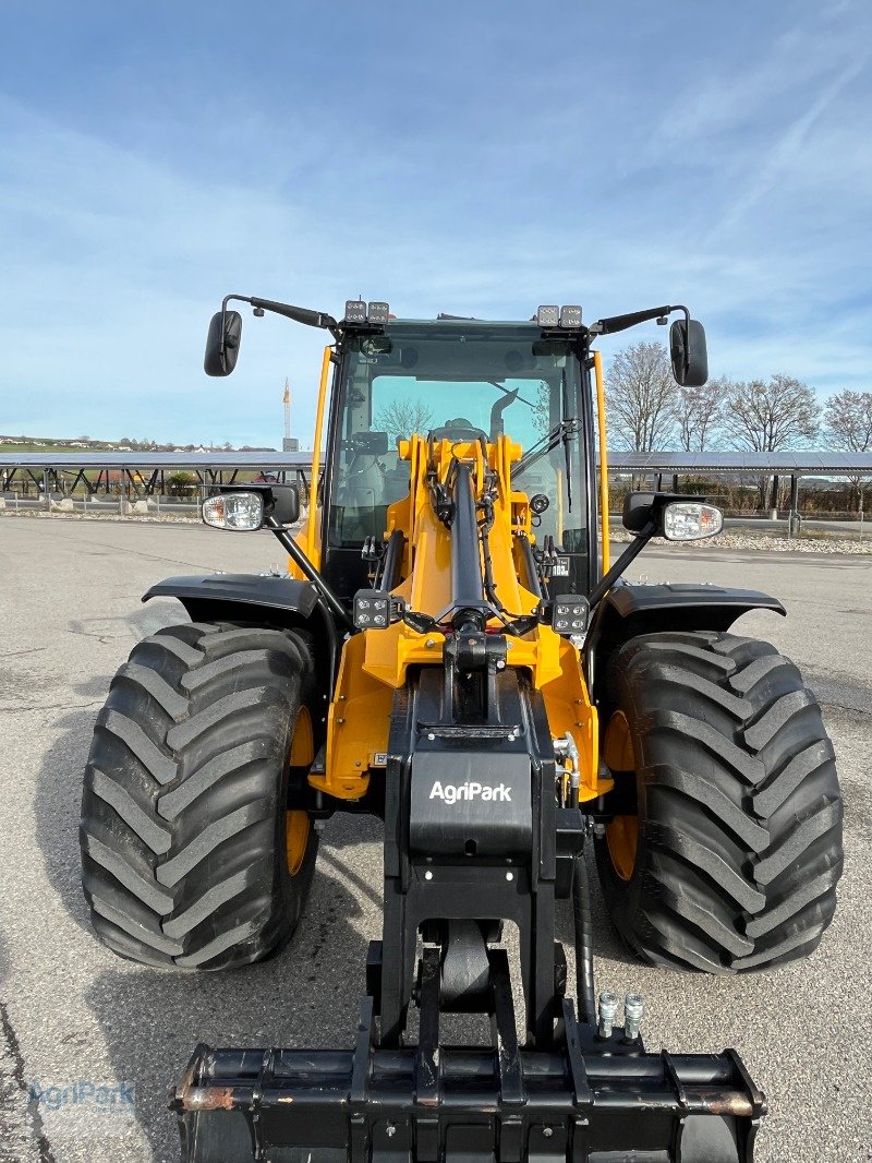 Radlader typu JCB TM280 AGRI STUFEV Demomaschine Teleskopradlader, Gebrauchtmaschine v Kirchdorf (Obrázek 4)