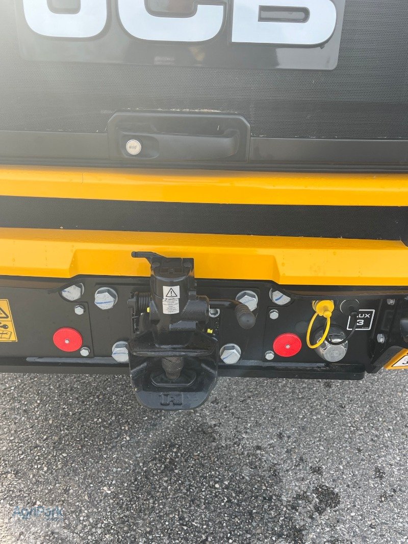 Radlader typu JCB TM280 AGRI STUFEV Demomaschine Teleskopradlader, Gebrauchtmaschine v Kirchdorf (Obrázek 9)