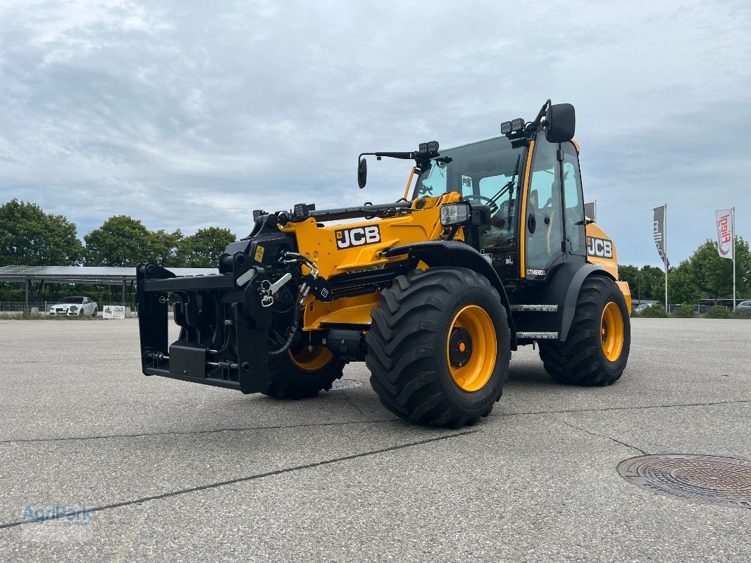 Radlader typu JCB TM280S AGRI STUFE V Demomaschine Altpreis, Gebrauchtmaschine v Kirchdorf (Obrázek 2)