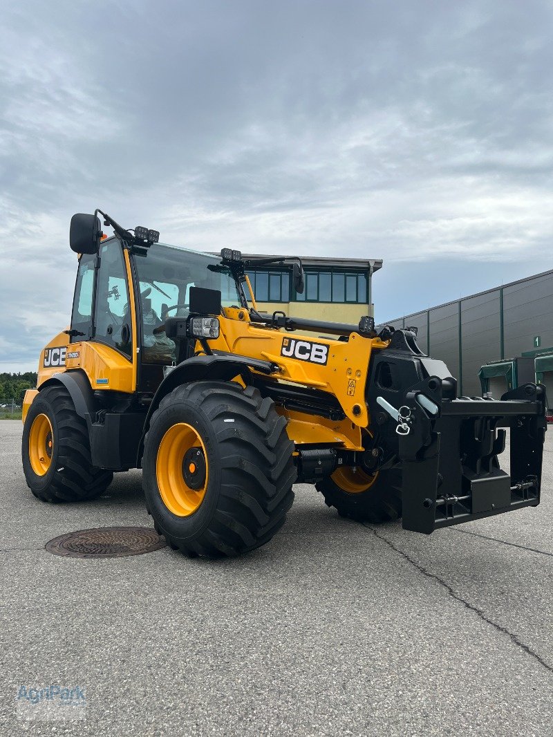 Radlader typu JCB TM280S AGRI STUFE V Demomaschine Altpreis, Gebrauchtmaschine v Kirchdorf (Obrázek 4)