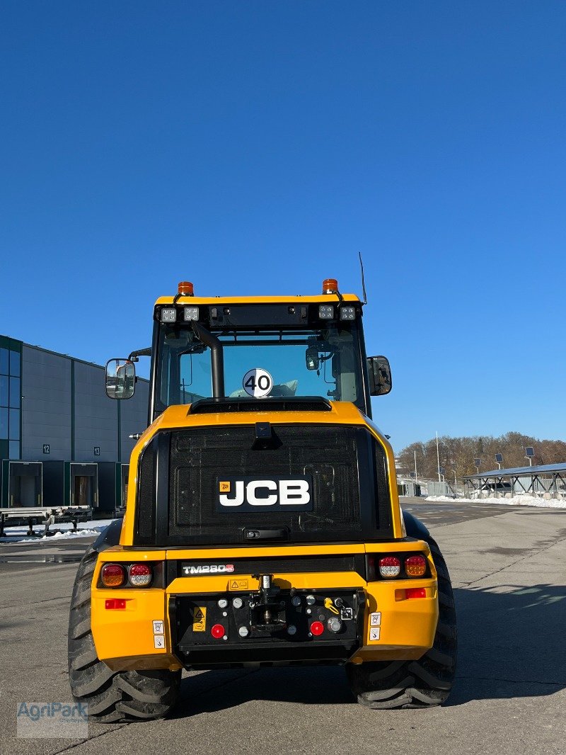 Radlader typu JCB TM280S AGRI STUFE V, Neumaschine v Kirchdorf (Obrázek 3)