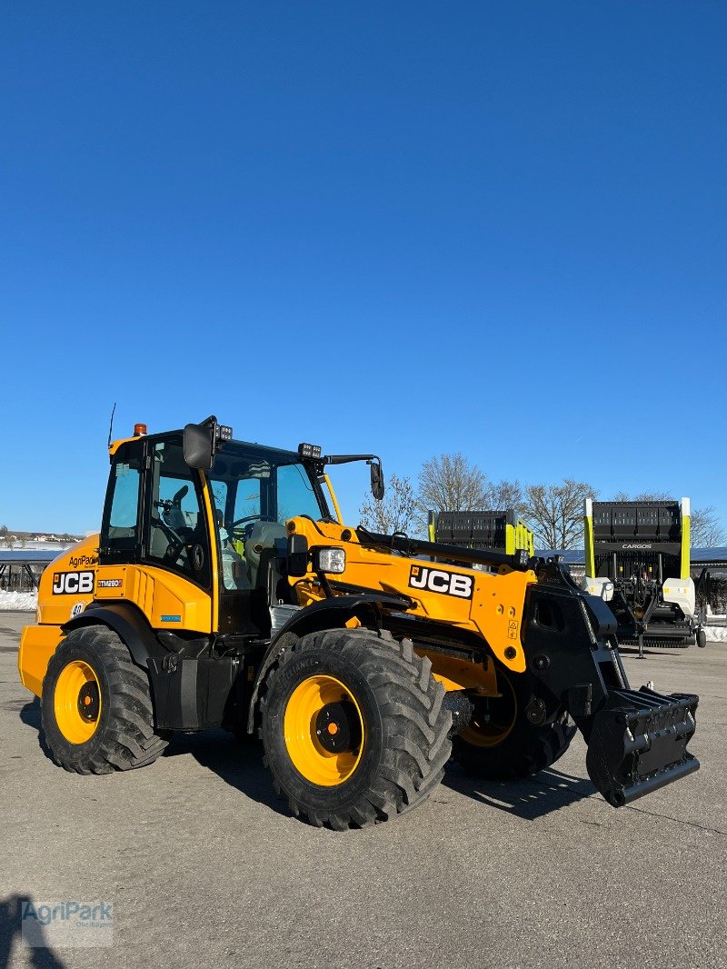 Radlader typu JCB TM280S AGRI STUFE V, Neumaschine v Kirchdorf (Obrázek 4)