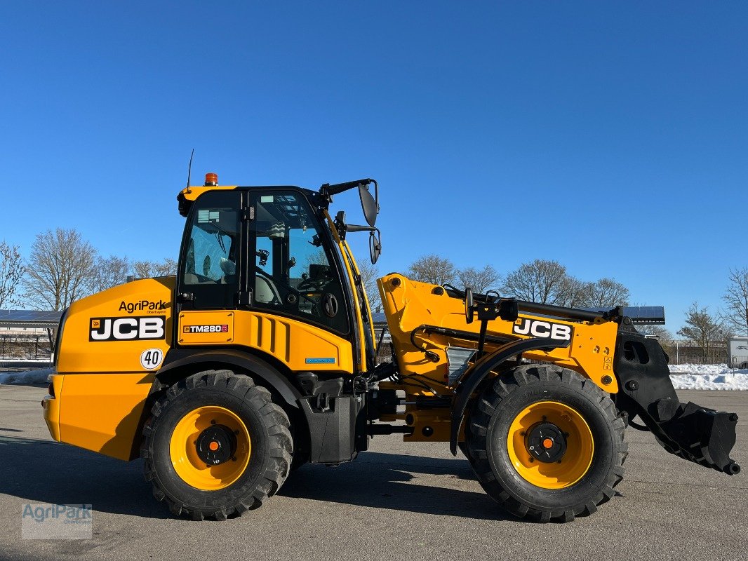 Radlader typu JCB TM280S AGRI STUFE V, Neumaschine v Kirchdorf (Obrázek 5)
