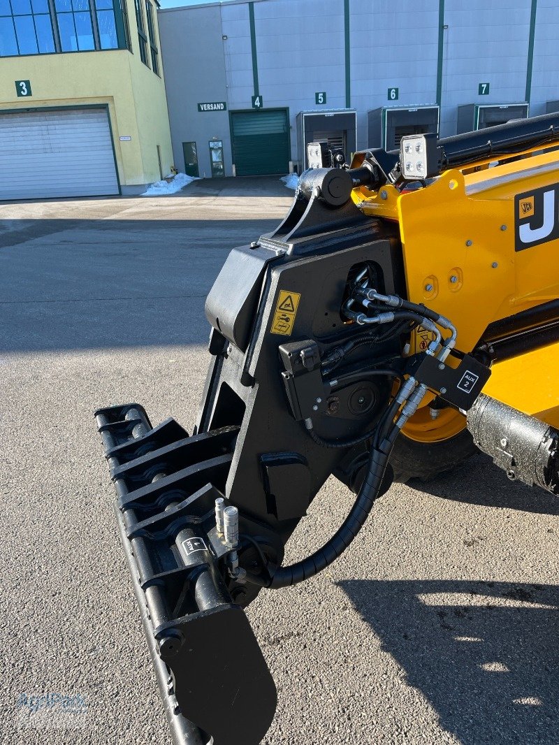 Radlader typu JCB TM280S AGRI STUFE V, Neumaschine v Kirchdorf (Obrázek 13)