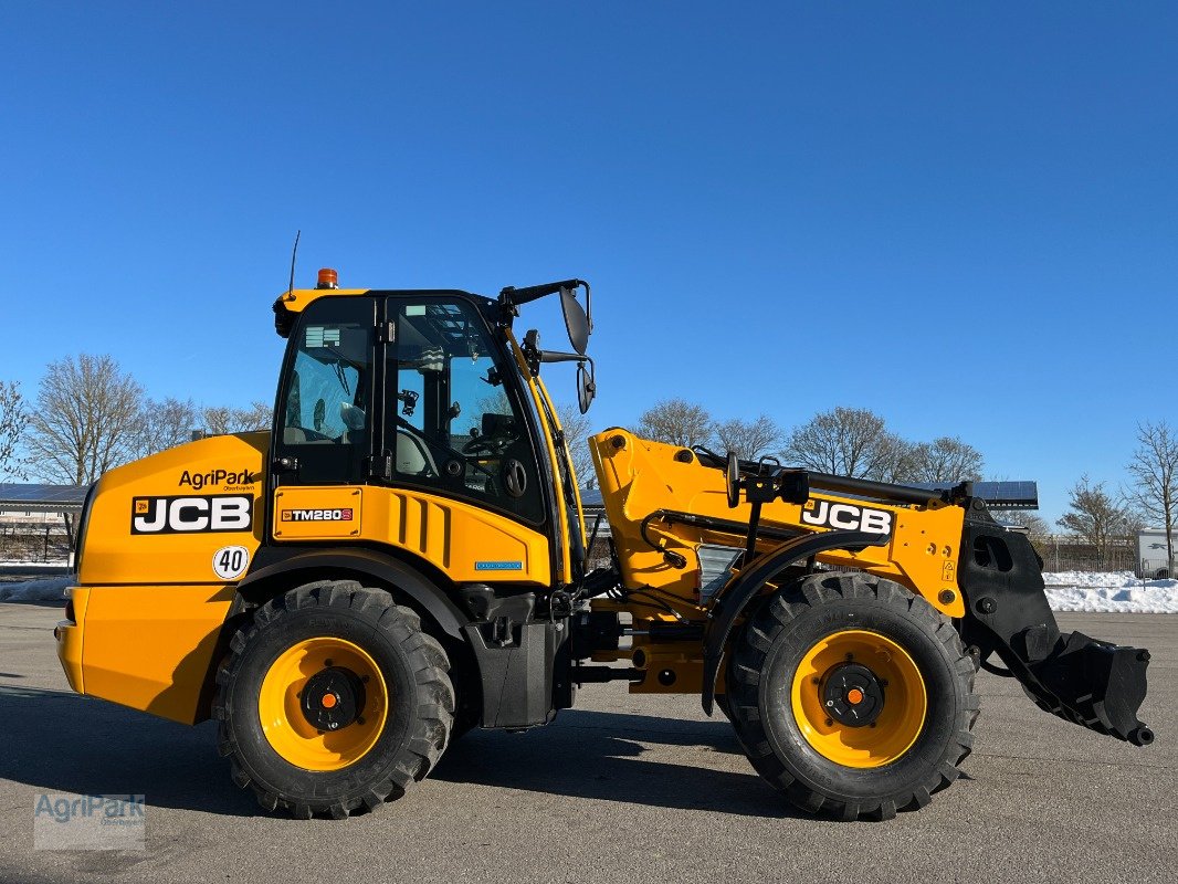 Radlader typu JCB TM280S AGRI STUFE V, Neumaschine v Kirchdorf (Obrázek 15)