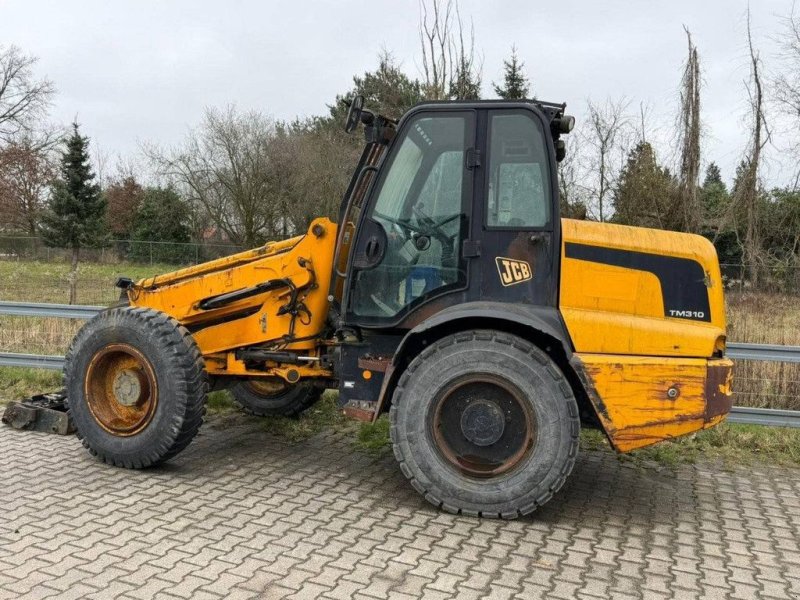 Radlader vrste JCB TM310, Gebrauchtmaschine v Antwerpen (Slika 1)