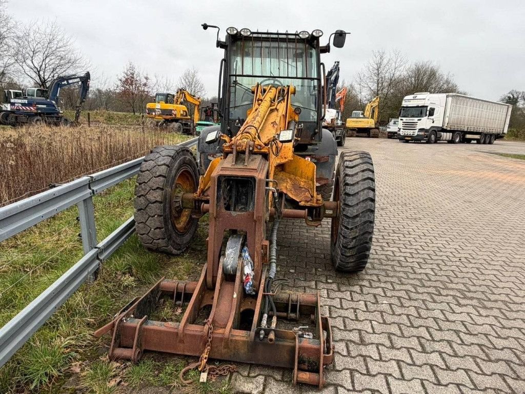 Radlader du type JCB TM310, Gebrauchtmaschine en Antwerpen (Photo 2)