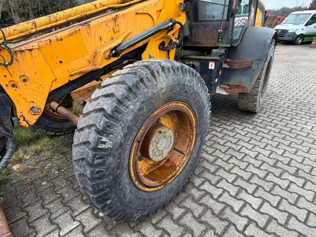 Radlader du type JCB TM310, Gebrauchtmaschine en Antwerpen (Photo 7)