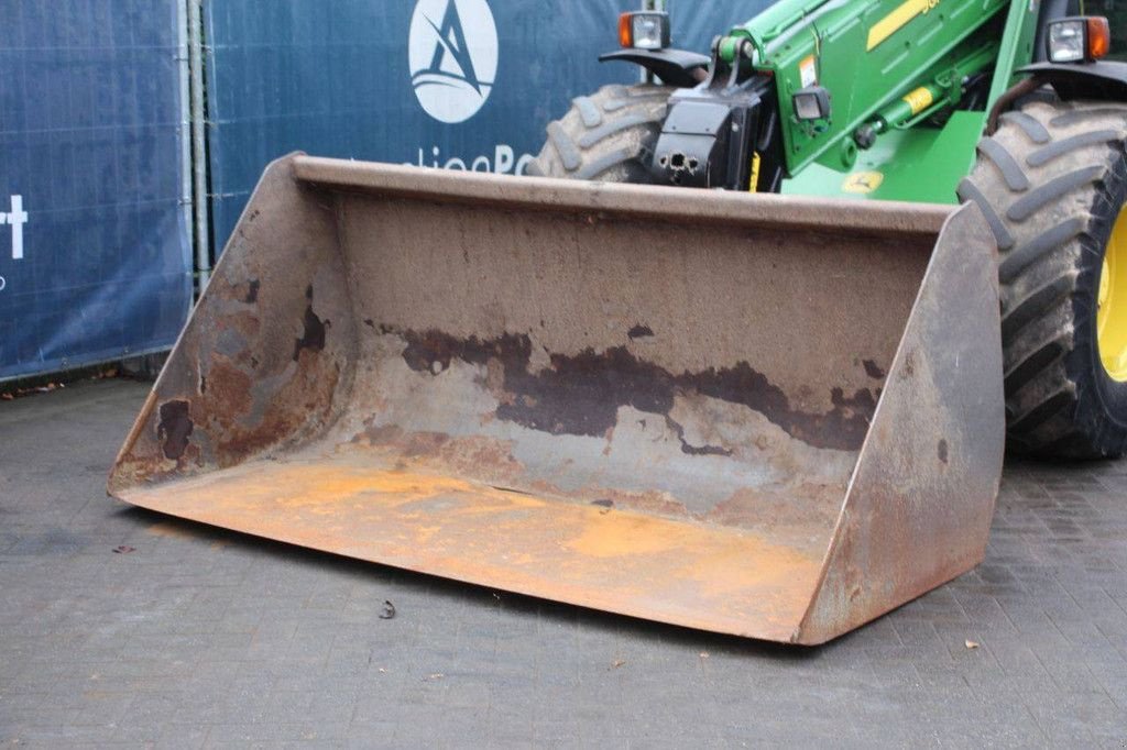 Radlader tip John Deere 3800, Gebrauchtmaschine in Antwerpen (Poză 10)