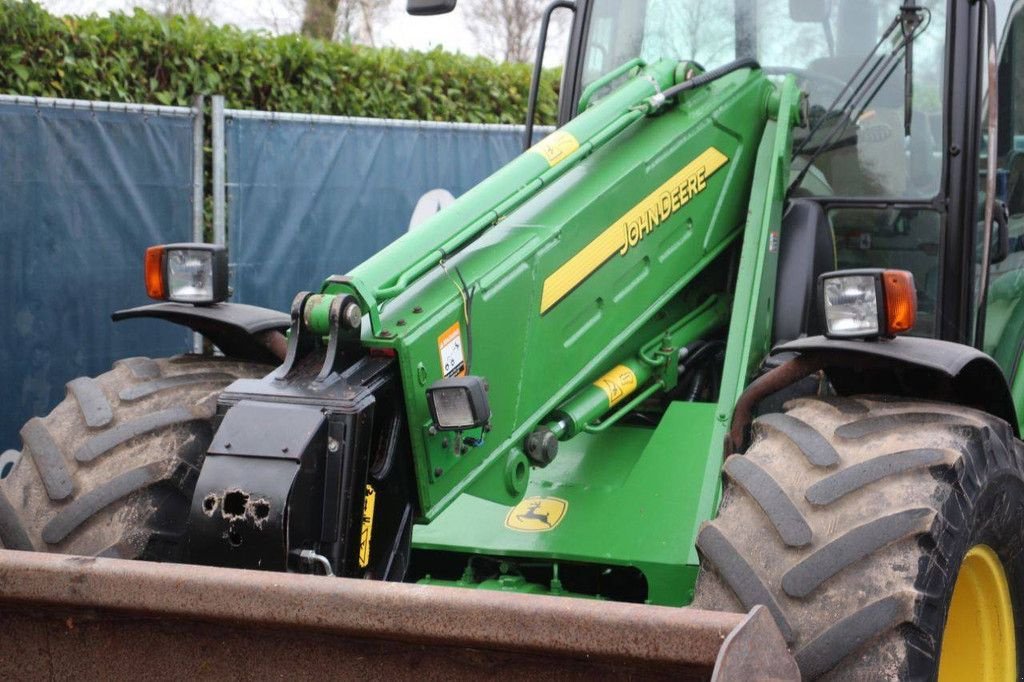 Radlader типа John Deere 3800, Gebrauchtmaschine в Antwerpen (Фотография 11)