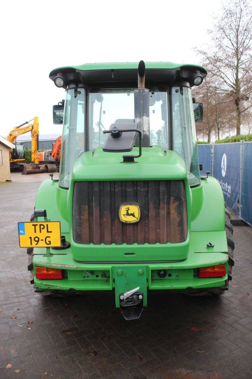 Radlader типа John Deere 3800, Gebrauchtmaschine в Antwerpen (Фотография 4)
