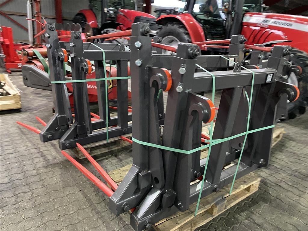 Radlader des Typs JST BALLEFORK MED VOLVO BM SKIFTE!, Gebrauchtmaschine in Nørager (Bild 3)