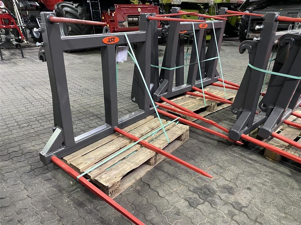 Radlader des Typs JST BALLEFORK MED VOLVO BM SKIFTE!, Gebrauchtmaschine in Nørager (Bild 1)