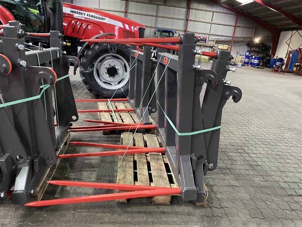 Radlader des Typs JST BALLEFORK MED VOLVO BM SKIFTE!, Gebrauchtmaschine in Nørager (Bild 4)