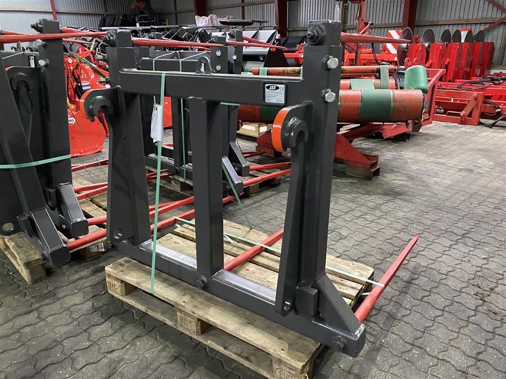 Radlader des Typs JST BALLEFORK MED VOLVO BM SKIFTE!, Gebrauchtmaschine in Nørager (Bild 2)