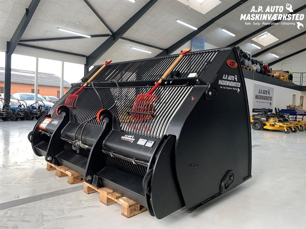 Radlader of the type JST GG Højtip Kartoffelskovl, Gebrauchtmaschine in Ikast (Picture 3)