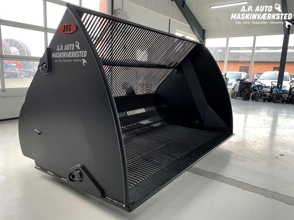 Radlader of the type JST GG Højtip Kartoffelskovl, Gebrauchtmaschine in Ikast (Picture 1)