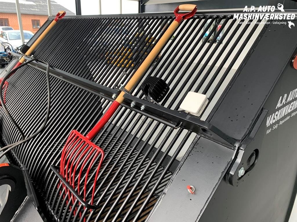 Radlader of the type JST GG Højtip Kartoffelskovl, Gebrauchtmaschine in Ikast (Picture 5)