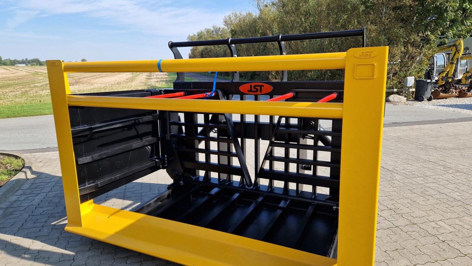 Radlader of the type JST GG redskaber, Gebrauchtmaschine in Vrå (Picture 3)