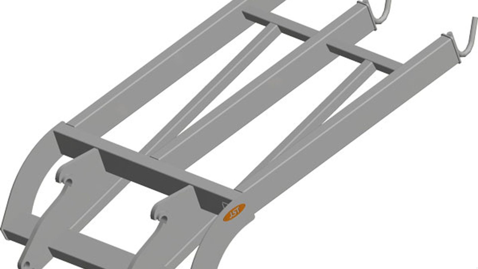 Radlader of the type JST GG redskaber, Gebrauchtmaschine in Vrå (Picture 14)