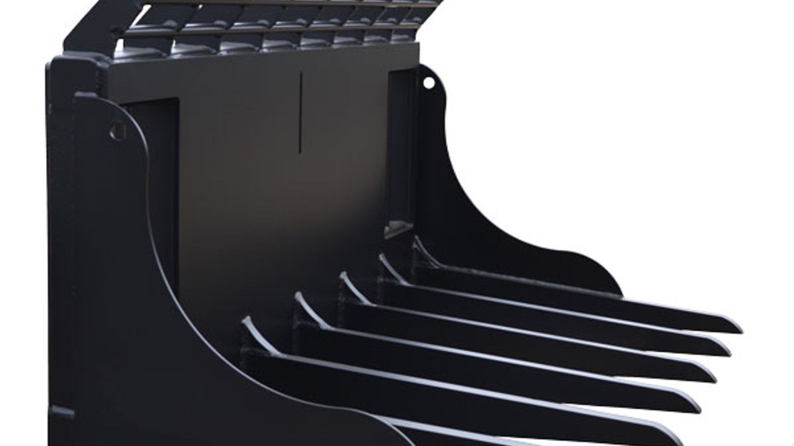 Radlader of the type JST GG redskaber, Gebrauchtmaschine in Vrå (Picture 10)