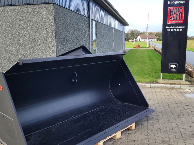 Radlader vrste JST GG redskaber, Gebrauchtmaschine v Vrå (Slika 1)