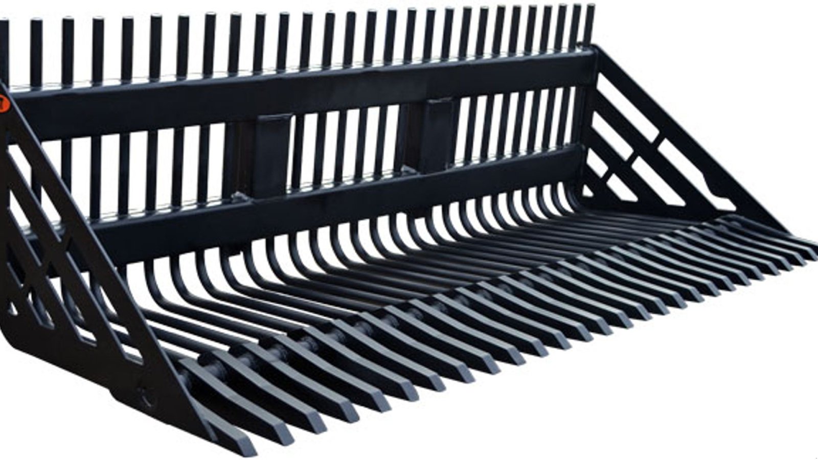 Radlader typu JST GG redskaber, Gebrauchtmaschine v Vrå (Obrázek 5)