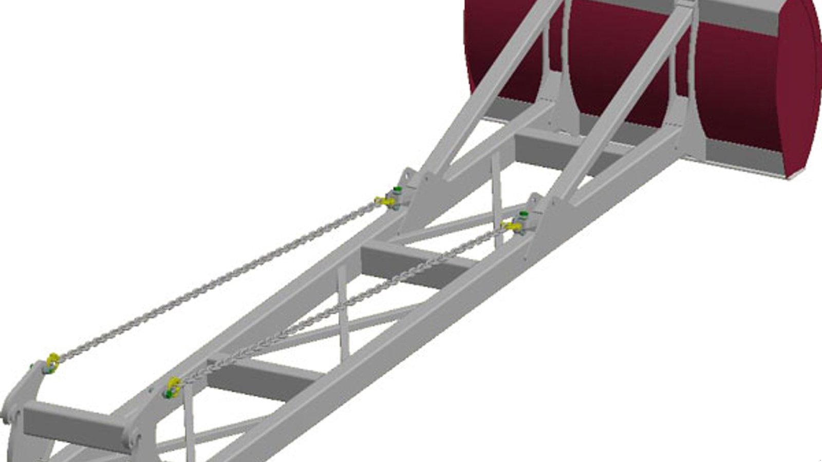 Radlader typu JST GG redskaber, Gebrauchtmaschine v Vrå (Obrázek 13)