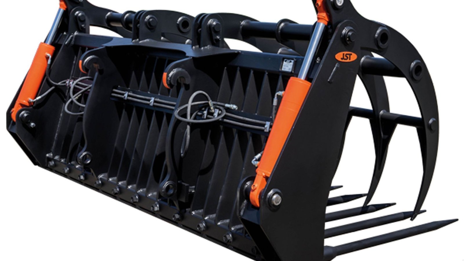 Radlader typu JST GG redskaber, Gebrauchtmaschine v Vrå (Obrázek 4)