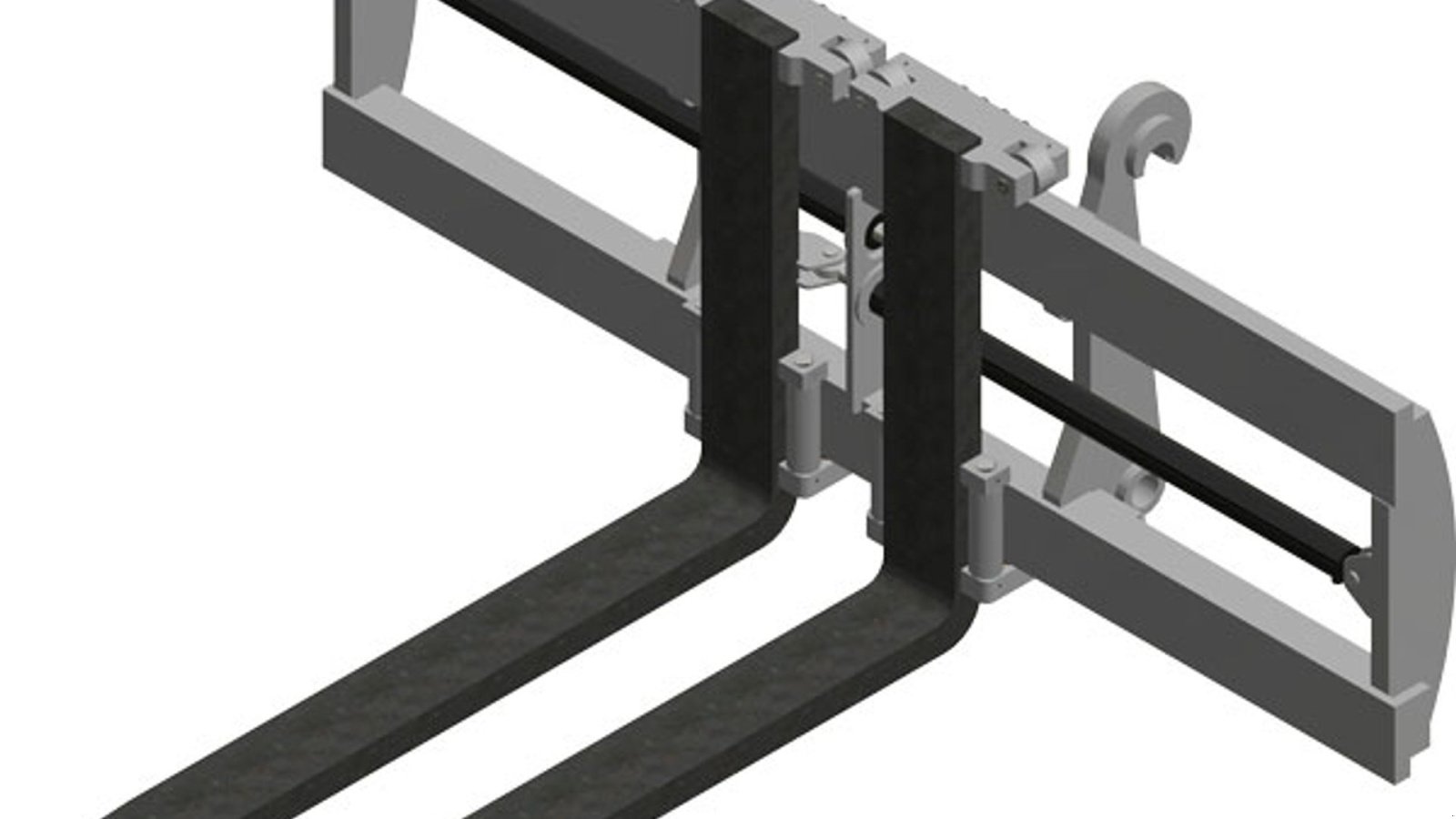 Radlader typu JST GG redskaber, Gebrauchtmaschine v Vrå (Obrázek 7)