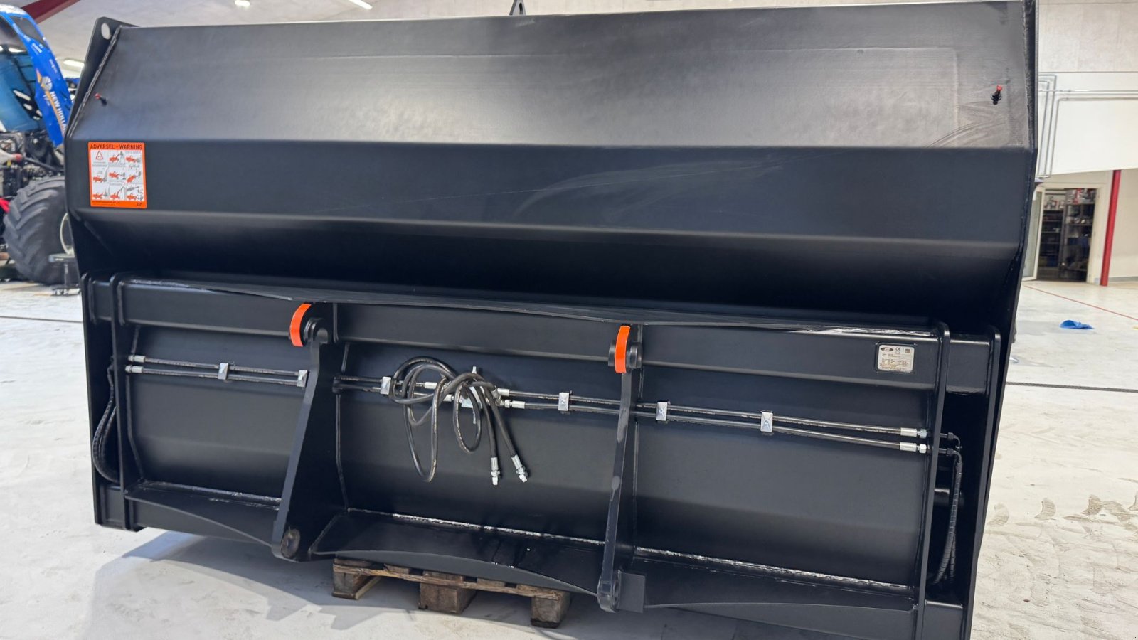 Radlader του τύπου JST HØJTIPSKOVL 300CM /5,5KBM! DEMO!, Gebrauchtmaschine σε Nørager (Φωτογραφία 13)