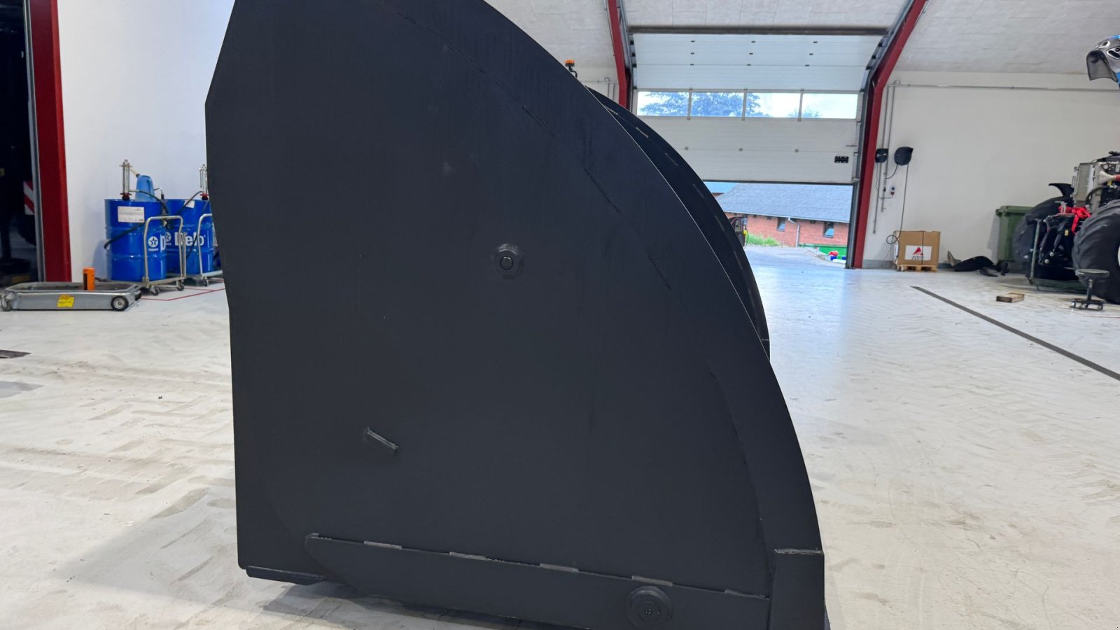 Radlader του τύπου JST HØJTIPSKOVL 300CM /5,5KBM! DEMO!, Gebrauchtmaschine σε Nørager (Φωτογραφία 10)