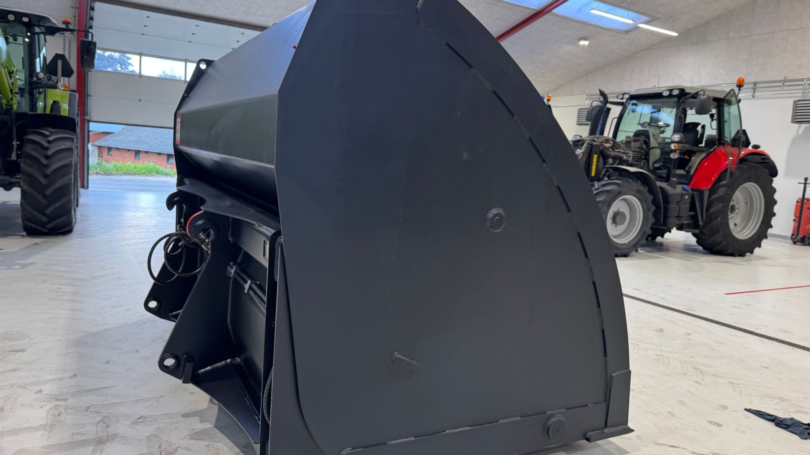 Radlader του τύπου JST HØJTIPSKOVL 300CM /5,5KBM! DEMO!, Gebrauchtmaschine σε Nørager (Φωτογραφία 11)