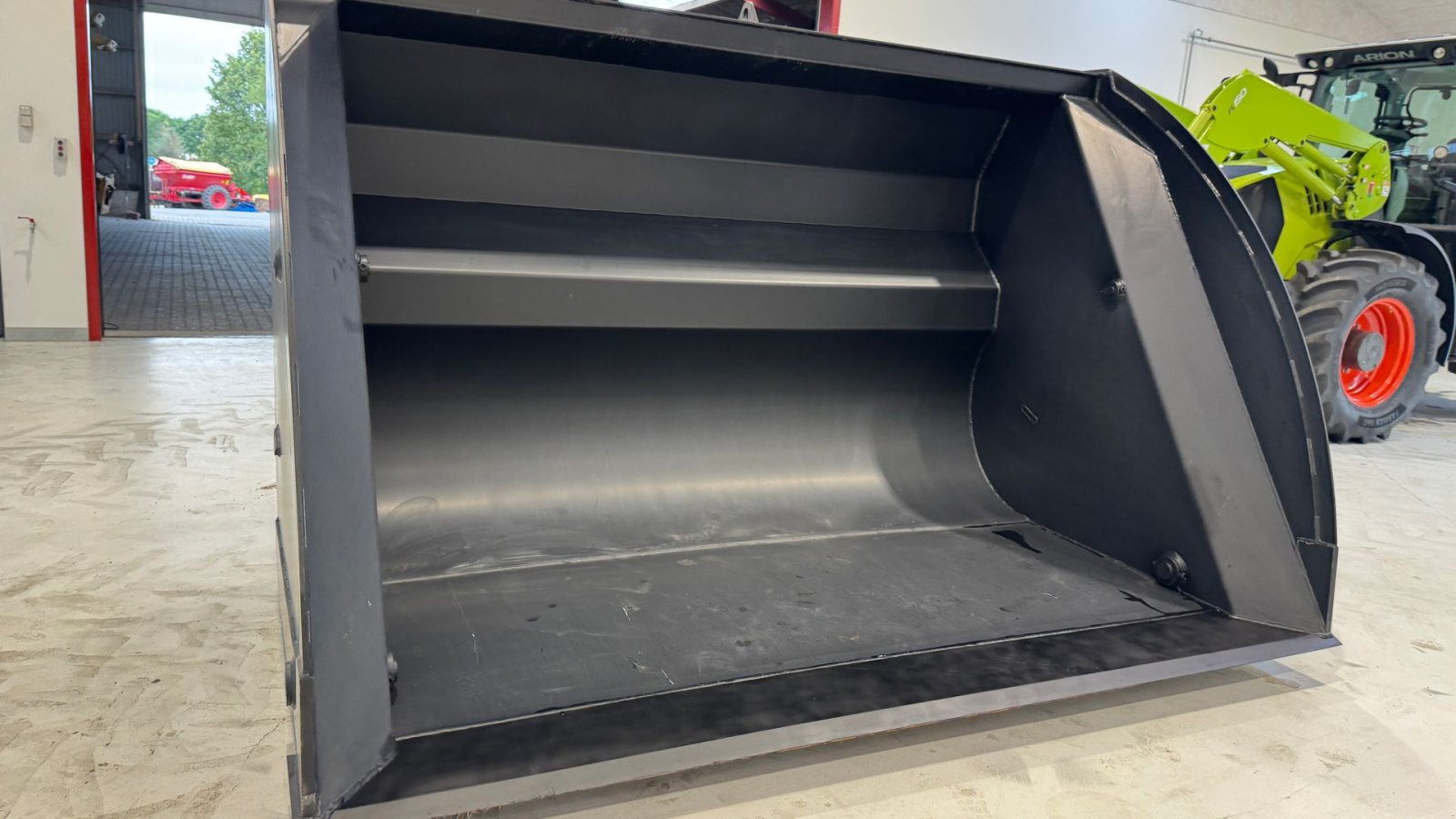 Radlader του τύπου JST HØJTIPSKOVL 300CM /5,5KBM! DEMO!, Gebrauchtmaschine σε Nørager (Φωτογραφία 8)