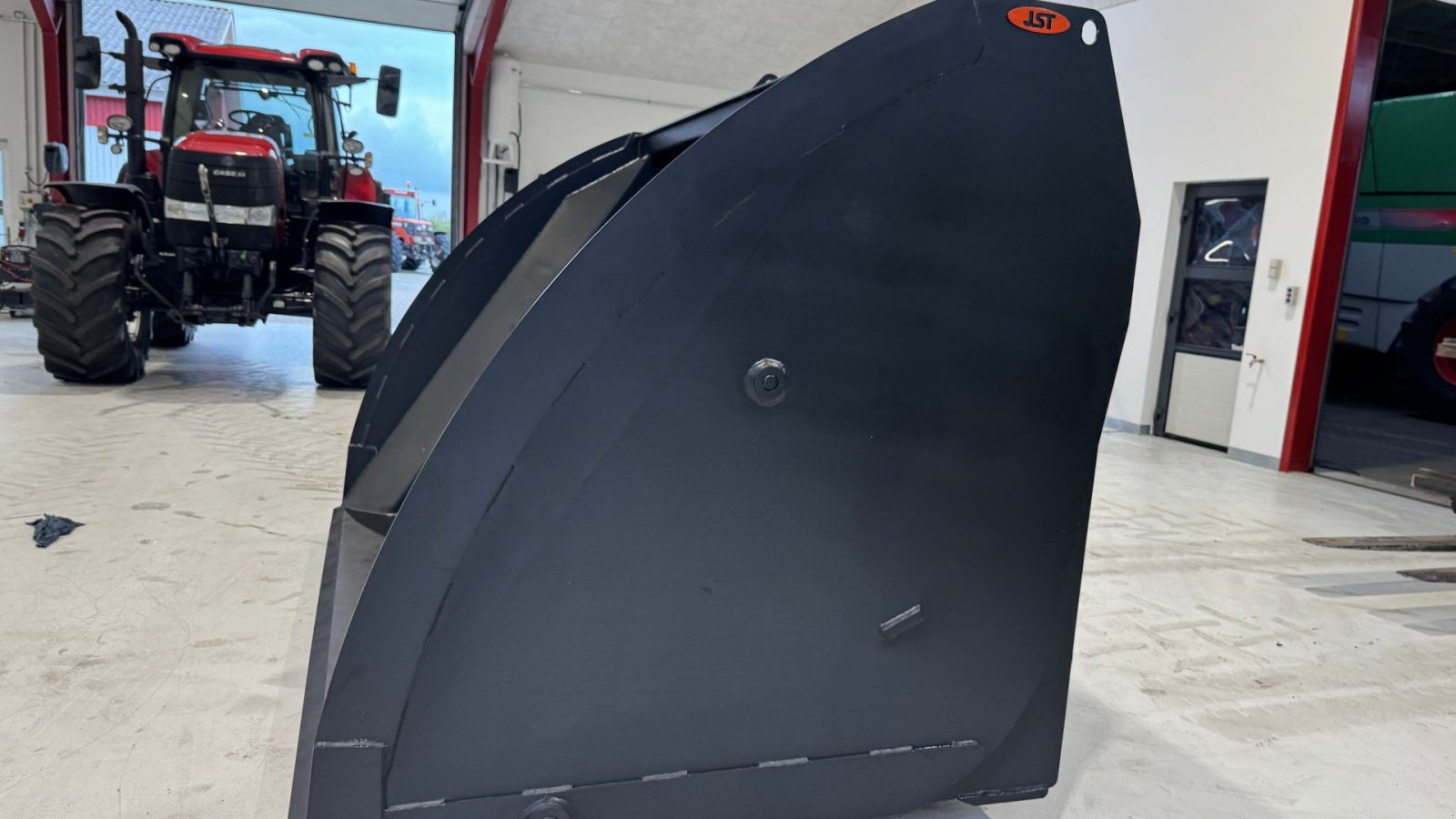 Radlader του τύπου JST HØJTIPSKOVL 300CM /5,5KBM! DEMO!, Gebrauchtmaschine σε Nørager (Φωτογραφία 3)