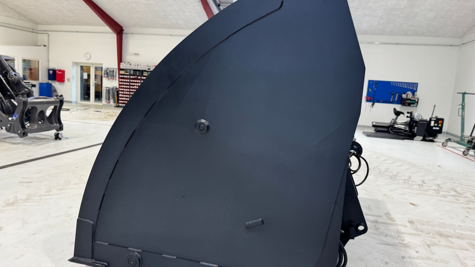 Radlader του τύπου JST HØJTIPSKOVL 300CM /5,5KBM! DEMO!, Gebrauchtmaschine σε Nørager (Φωτογραφία 2)