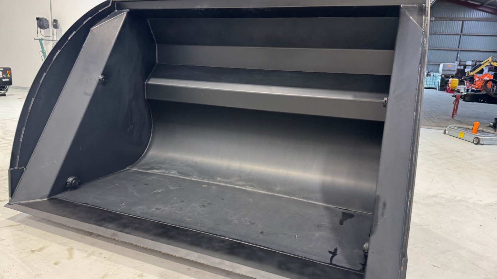 Radlader του τύπου JST HØJTIPSKOVL 300CM /5,5KBM! DEMO!, Gebrauchtmaschine σε Nørager (Φωτογραφία 5)