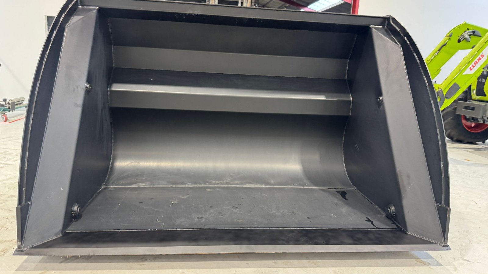 Radlader του τύπου JST HØJTIPSKOVL 300CM /5,5KBM! DEMO!, Gebrauchtmaschine σε Nørager (Φωτογραφία 7)