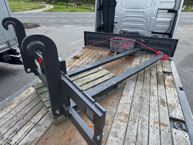 Radlader vrste JST Pallegafler 200CM SLÆDE / 250CM GAFLER, Gebrauchtmaschine v Nørager (Slika 1)