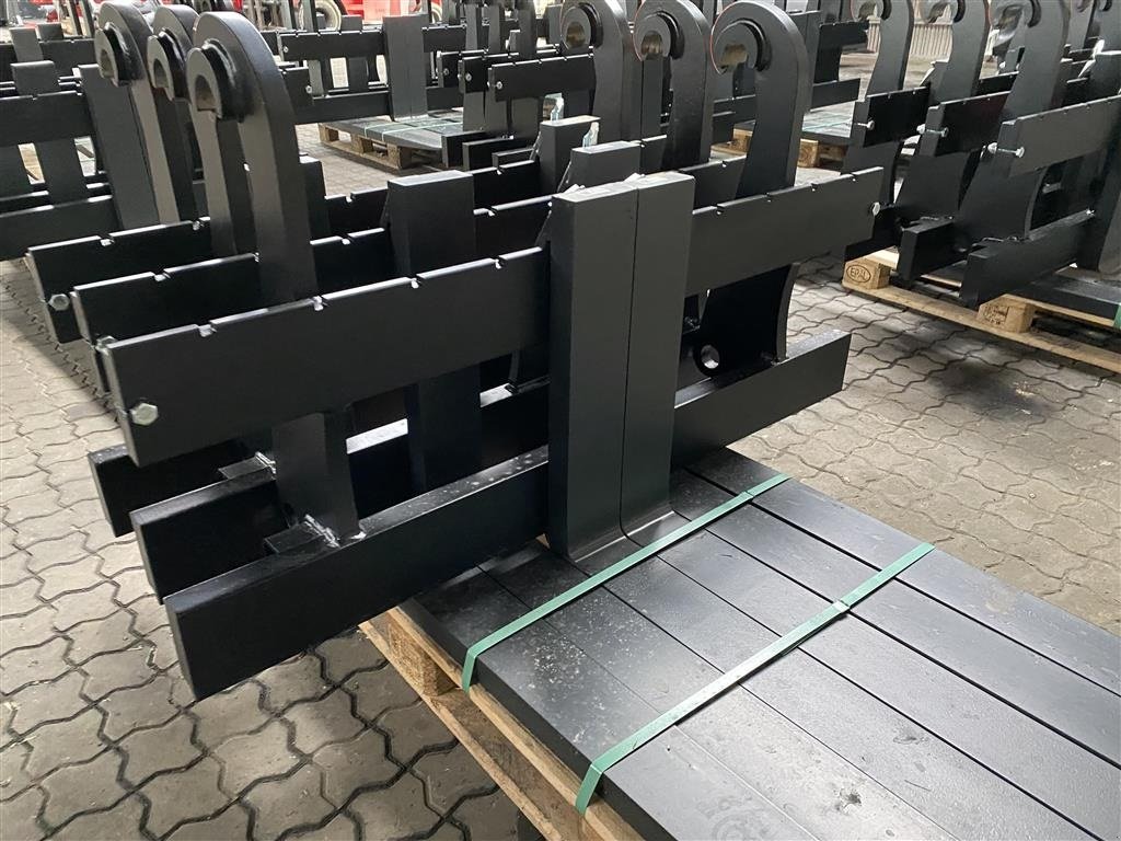 Radlader des Typs JST Pallegafler 5 TONS MED VOLVO BM BESLAG! FABRIKSNY!, Gebrauchtmaschine in Nørager (Bild 4)