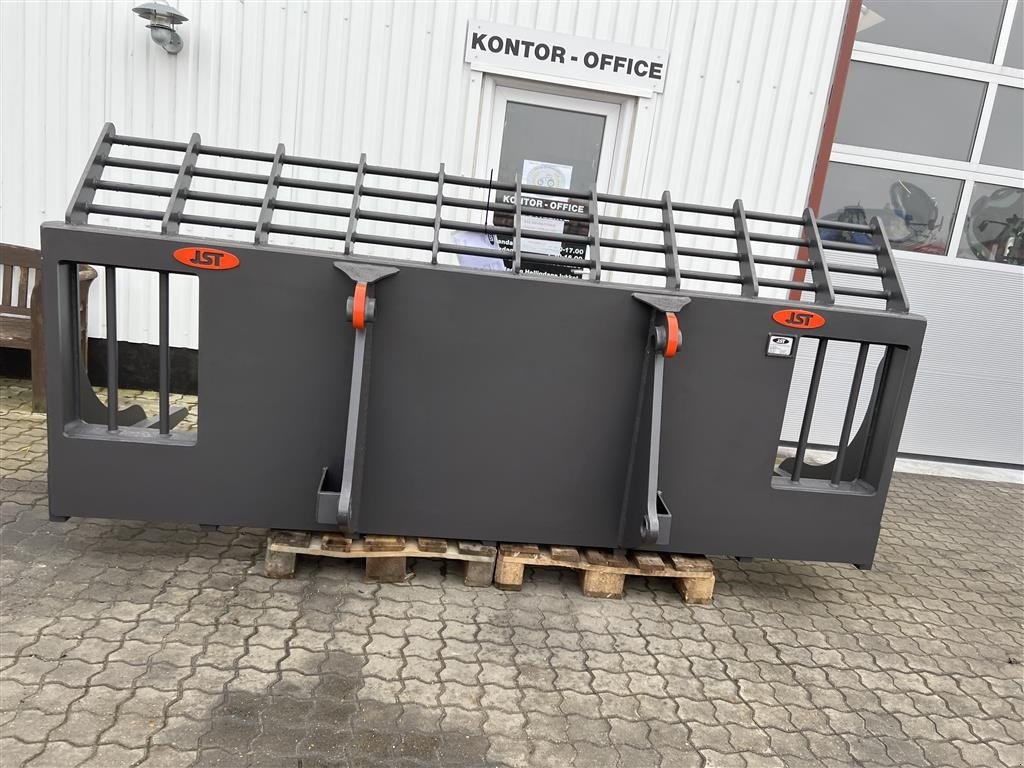 Radlader des Typs JST Rodgreb 300CM MED HARDOX TÆNDER OG GRÆSUDSTYR! FABRIKSNY!, Gebrauchtmaschine in Nørager (Bild 5)