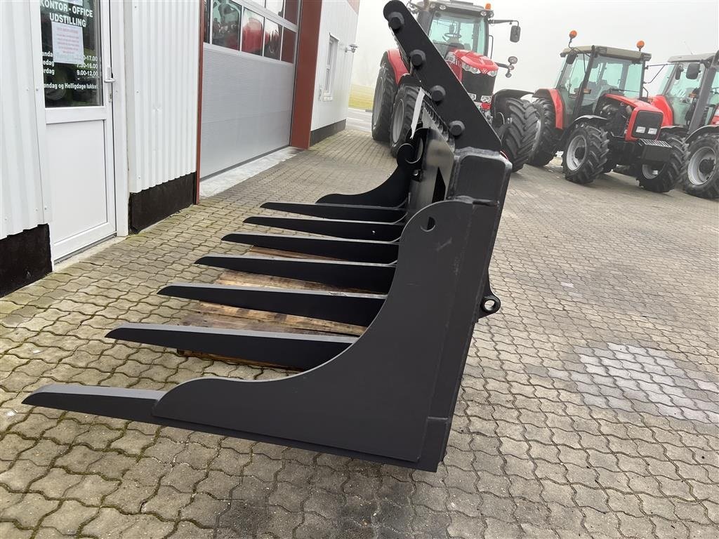 Radlader des Typs JST Rodgreb 300CM MED HARDOX TÆNDER OG GRÆSUDSTYR! FABRIKSNY!, Gebrauchtmaschine in Nørager (Bild 9)