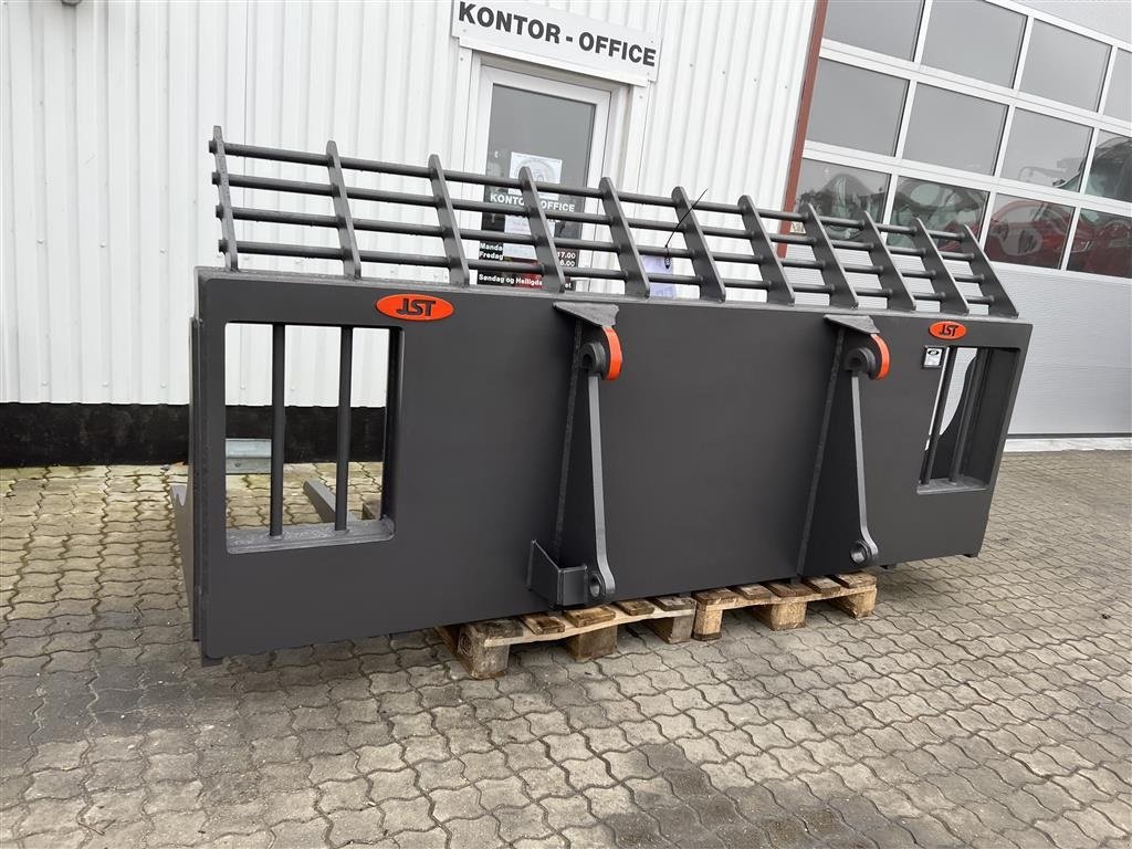 Radlader des Typs JST Rodgreb 300CM MED HARDOX TÆNDER OG GRÆSUDSTYR! FABRIKSNY!, Gebrauchtmaschine in Nørager (Bild 7)