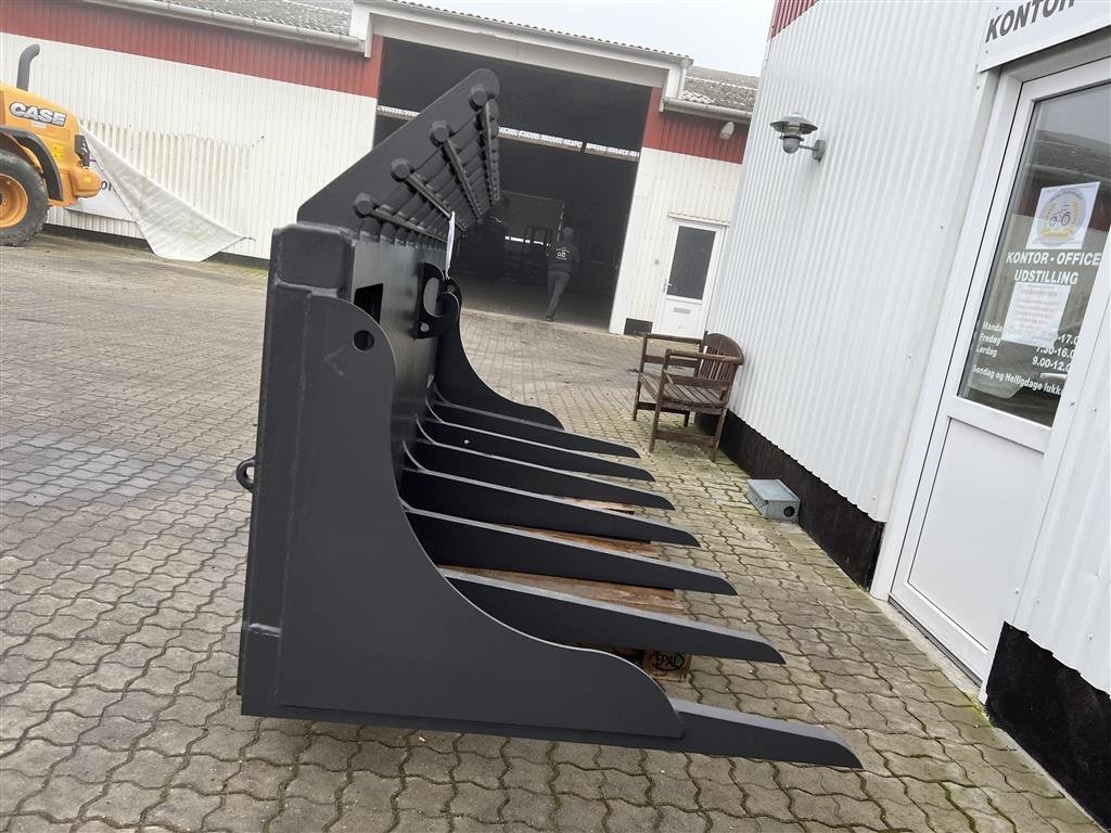 Radlader des Typs JST Rodgreb 300CM MED HARDOX TÆNDER OG GRÆSUDSTYR! FABRIKSNY!, Gebrauchtmaschine in Nørager (Bild 2)