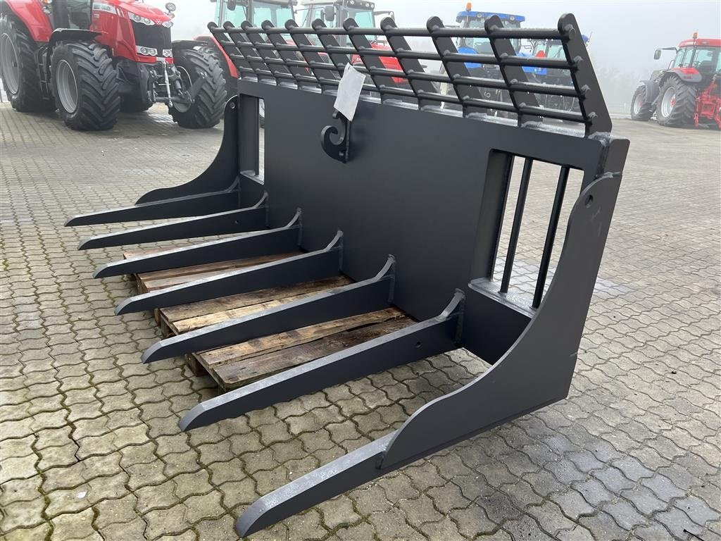 Radlader des Typs JST Rodgreb 300CM MED HARDOX TÆNDER OG GRÆSUDSTYR! FABRIKSNY!, Gebrauchtmaschine in Nørager (Bild 10)