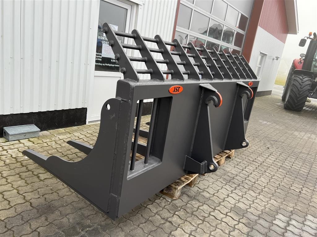 Radlader des Typs JST Rodgreb 300CM MED HARDOX TÆNDER OG GRÆSUDSTYR! FABRIKSNY!, Gebrauchtmaschine in Nørager (Bild 8)