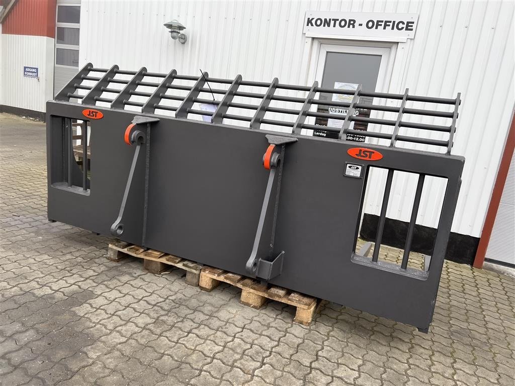 Radlader des Typs JST Rodgreb 300CM MED HARDOX TÆNDER OG GRÆSUDSTYR! FABRIKSNY!, Gebrauchtmaschine in Nørager (Bild 4)