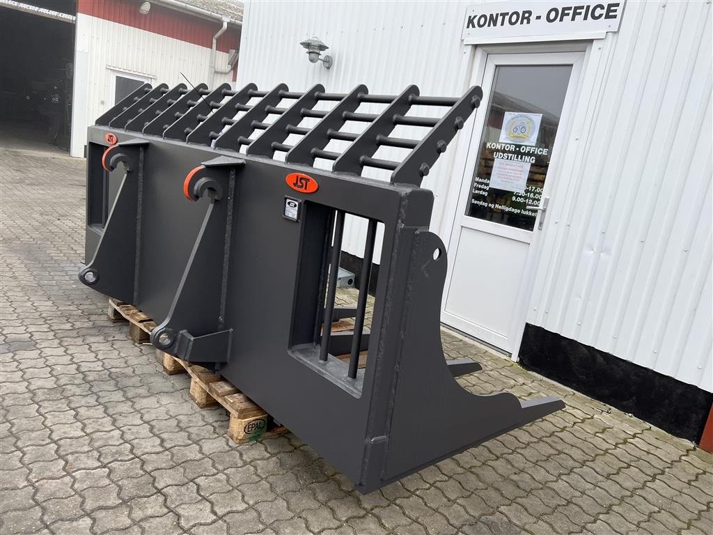 Radlader des Typs JST Rodgreb 300CM MED HARDOX TÆNDER OG GRÆSUDSTYR! FABRIKSNY!, Gebrauchtmaschine in Nørager (Bild 3)