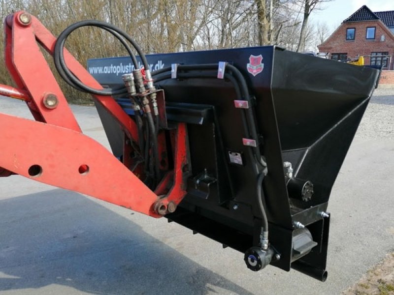 Radlader typu JST S Sandsprederskovl 150-250 cm., Gebrauchtmaschine w Vrå (Zdjęcie 1)